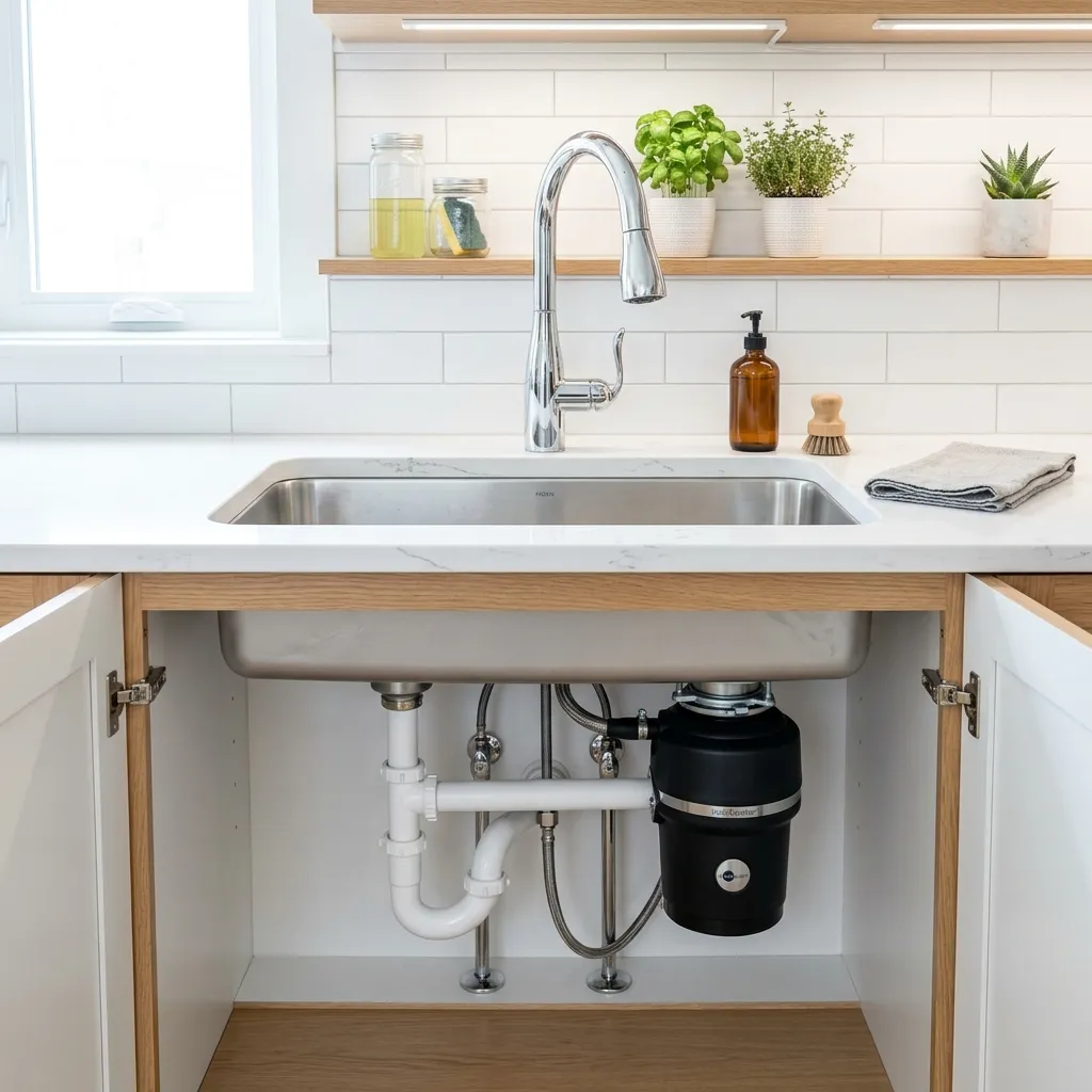 Kitchen Plumbing in Big Bend, CA